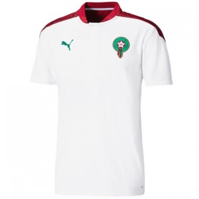 Camisola Marrocos 2º Equipamento 2020/21 Manga Curta